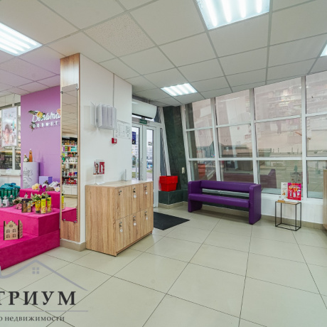 Фотография Арендатор не оплачивается услуги агентства!  Сдается помещение  по адресу г. Минск  ул Бурдейного 13, площадью 119,1м кв.м - фото 3