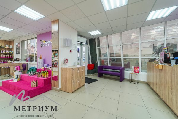 Арендатор не оплачивается услуги агентства!  Сдается помещение  по адресу г. Минск  ул Бурдейного 13, площадью 119,1м кв.м - фото 3