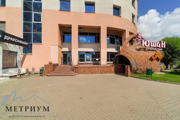 Помещение 369,4 кв.м в бизнес-центре «Манеж» ул. Кульман 11 - фото 15