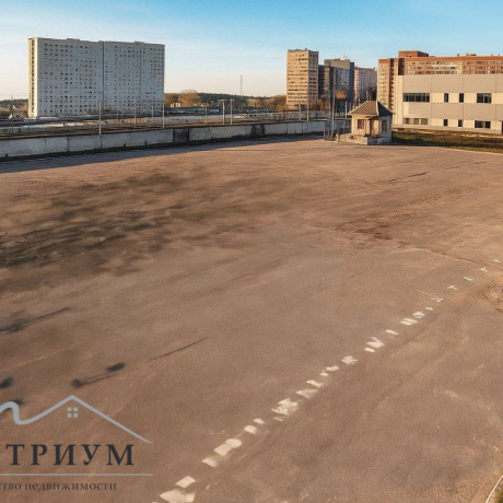 Фотография Аренда открытой площадки Минск ул. Пожарского, 29/3 - фото 3