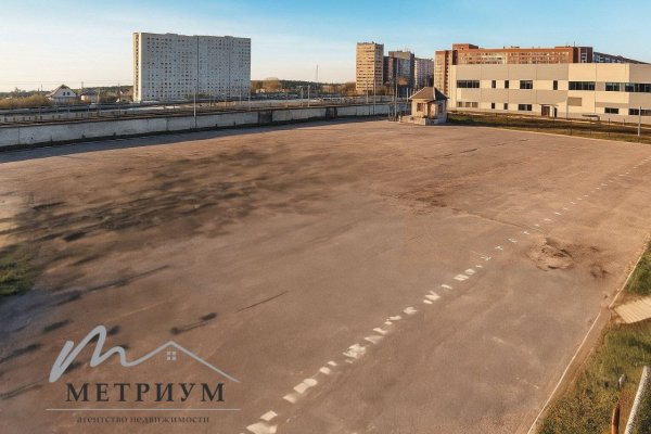 Аренда открытой площадки Минск ул. Пожарского, 29/3 - фото 3