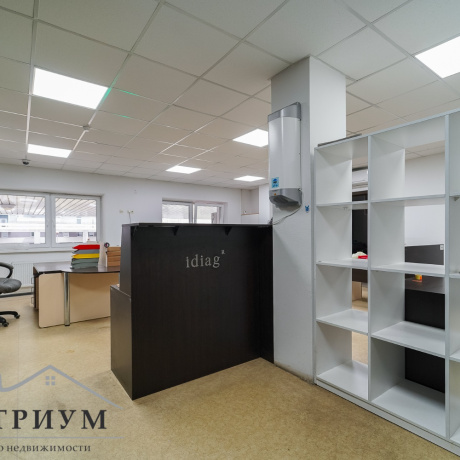 Фотография Аренда офиса на пр-т Победителей 127, 76,1 кв.м. - фото 5