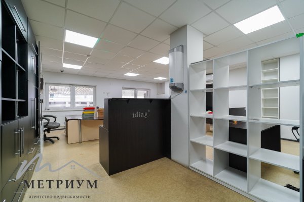 Аренда офиса на пр-т Победителей 127, 76,1 кв.м. - фото 5