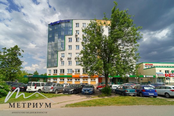 56 кв.м. Офис по адресу г. Минск, ул. Орловская, 40 - фото 1