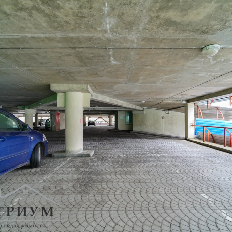 Фотография Продается машино-место по ул. Восточная 131 на крытом паркинге - фото 5