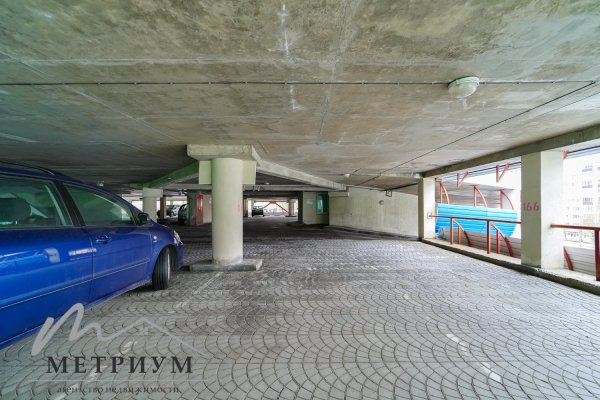 Продается машино-место по ул. Восточная 131 на крытом паркинге - фото 5