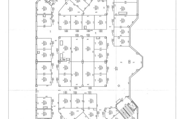 Аренда торговых площадей до 50м2 в ТЦ на Ложинской, 14 (Уручье) с высокой проходимостью - фото 12