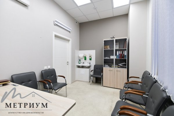 Аренда медцентра с оборудованием 217,3 м2 ул. Чюрлёниса, 8 - фото 18