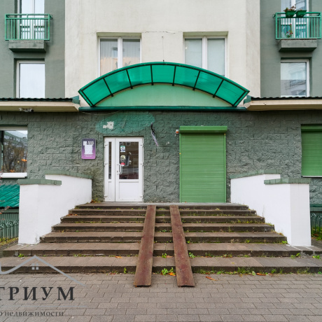 Фотография Торговое помещение ул. Леонида Беды д.40 - фото 4