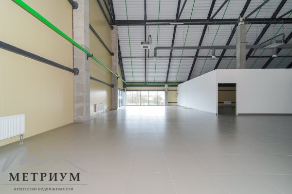 Этаж 622м2, ул. Малиновская, 2Б в ТЦ Nova Mall - фото 7