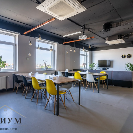 Фотография Продажа офиса с отличным ремонтом 587,3 кв.м., ул. Смоленская, 25 - фото 6