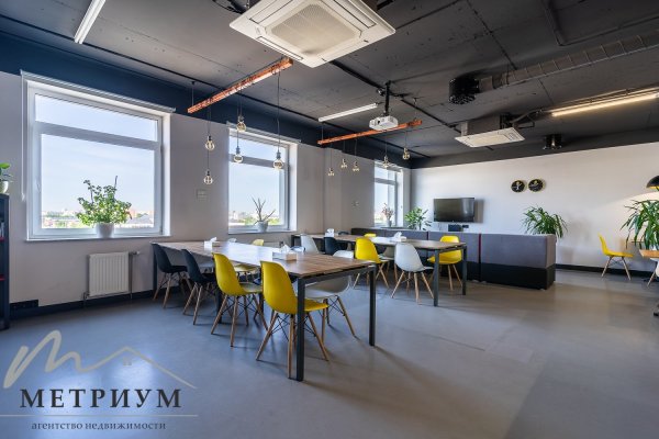 Продажа офиса с отличным ремонтом 587,3 кв.м., ул. Смоленская, 25 - фото 6