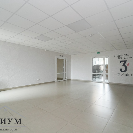 Фотография Офис от 35,1 до 400 м2 по ул. Мазурова, 1 - фото 8