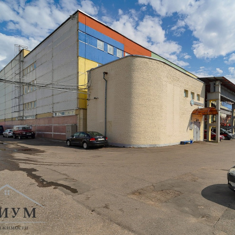Фотография Склад 545,4 кв.м. со стелажами, ул. Домбровская, 15 - фото 15