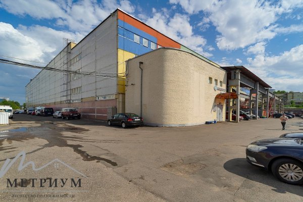 Склад 545,4 кв.м. со стелажами, ул. Домбровская, 15 - фото 15