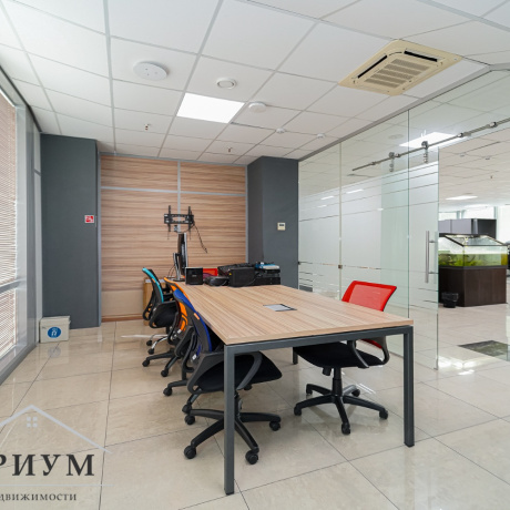 Фотография Офис 181,9 м2 в ROYAL PLAZA, пр-т Победителей, 7а - фото 13