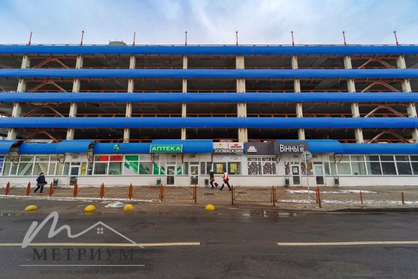 Продается машино-место по ул. Восточная 131 на крытом паркинге - фото 11