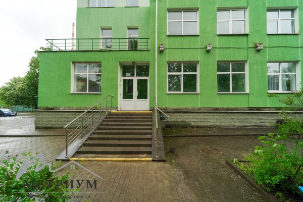 Административное здание 1535,6 кв.м. ул. Маяковского 129А - фото 18