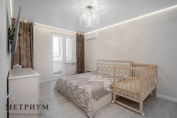 2-комнатная квартира по адресу ПАРТИЗАНСКИЙ, 71Б - фото 13