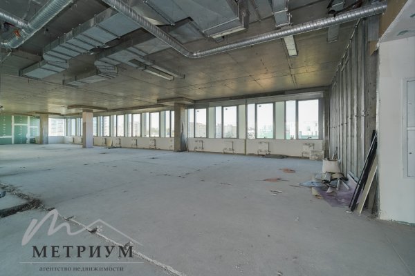 Арендатор не оплачивается услуги агентства!  Офис по адресу г.Минск, ул Аранская 8, площадью 500 кв.м - фото 6