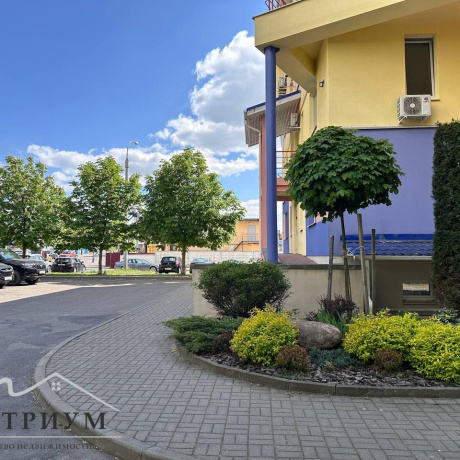 Фотография Помещение для сферы услуг 11,0 м2 на Бородинской, 1Б - фото 3