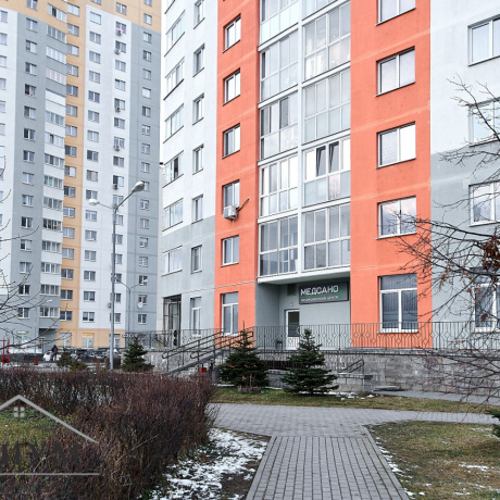 Фотография Медцентр с оборудованием 217,3 м2 ул. Чюрлёниса, 8 - фото 4