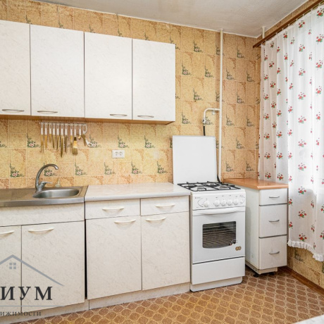 Фотография 1-комнатная квартира по адресу БОРОДИНСКАЯ, 17/2 - фото 10