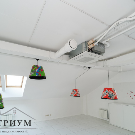 Фотография Офисное помещение 120,5 кв м Немига 5 - фото 5