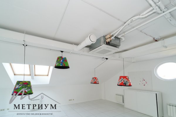 Офисное помещение 120,5 кв м Немига 5 - фото 5