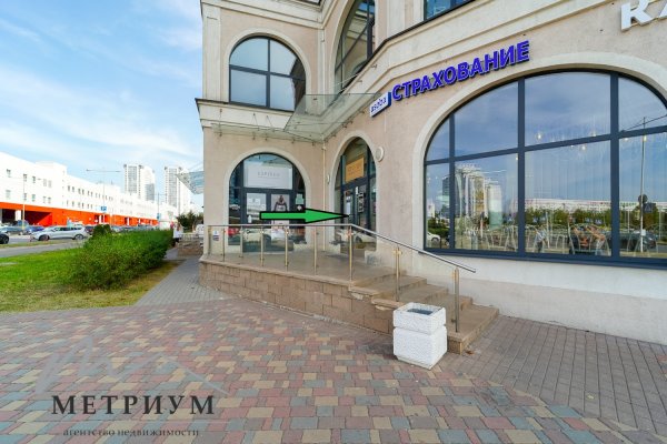 ул. Мстиславца, 12, торговое помещение 25.5 м&sup2; - фото 4