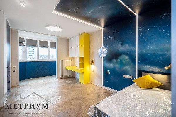 4-комнатная квартира по адресу ЧЕРВЯКОВА А.Г., 55 - фото 15