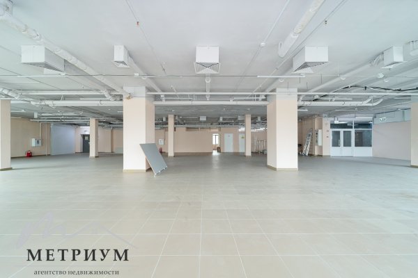 Торговое помещение 550м2 в ТЦ &laquo;Европа&raquo; Сурганова, 57а - фото 2