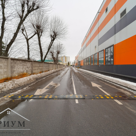 Фотография Склад/Производсво + офис + помещения под персонал 1779кв.м., ул. Казинца 32/1 - фото 8