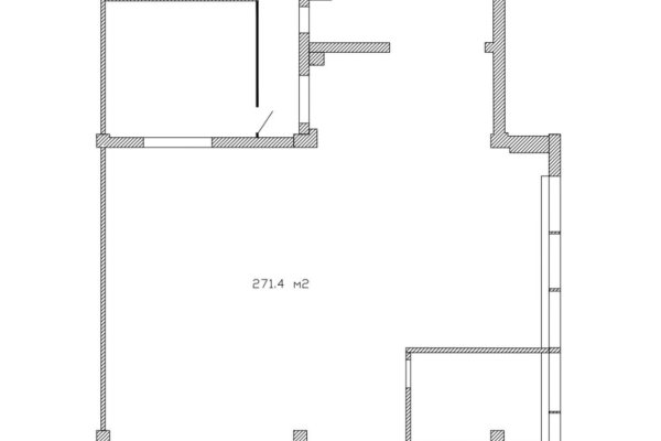 Помещение 271,40м2 в аренду на пр-т Независимости, 84А - фото 7