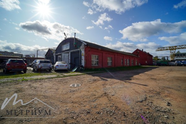 Производственно-складская база 2398м2, пер. Автодоровский 15 - фото 4