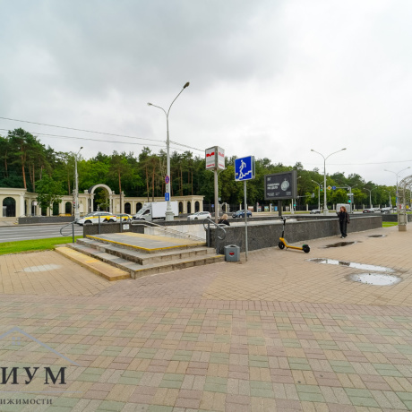 Фотография г. Минск, ул. Толбухина,2, пом.10 уютный офис формата Open space в центре города - фото 19