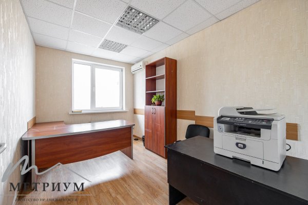 Продажа офиса 109,5кв.м. ул. Аэродромная 125 - фото 2