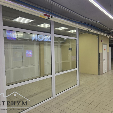 Фотография Аренда торгового павильона, ул. Ложинская, 23, 18,2м2 - фото 3