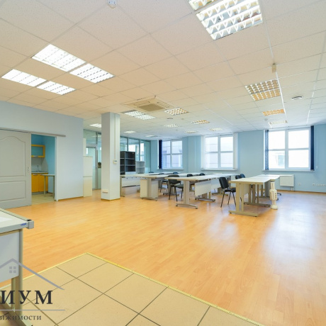 Фотография Аренда офиса 116,9 м2 по ул. Платонова 1Б - фото 4