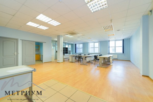 Аренда офиса 116,9 м2 по ул. Платонова 1Б - фото 4