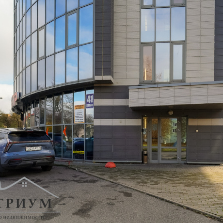 Фотография Светлый офис 147м&sup2; на Янки Мавра 41 - фото 14