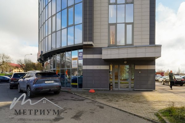 Светлый офис 147м&sup2; на Янки Мавра 41 - фото 14