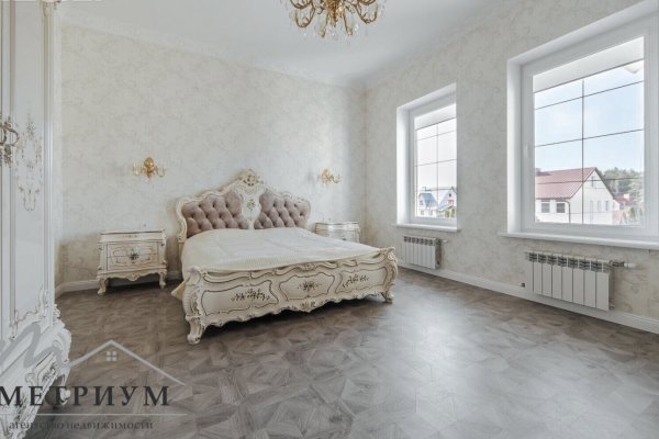 Коттедж премиум класса в Боровлянах, пер. Центральный - фото 14