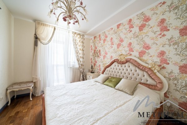 3-комнатная квартира по адресу ЧЕРВЯКОВА А.Г., 52 - фото 16