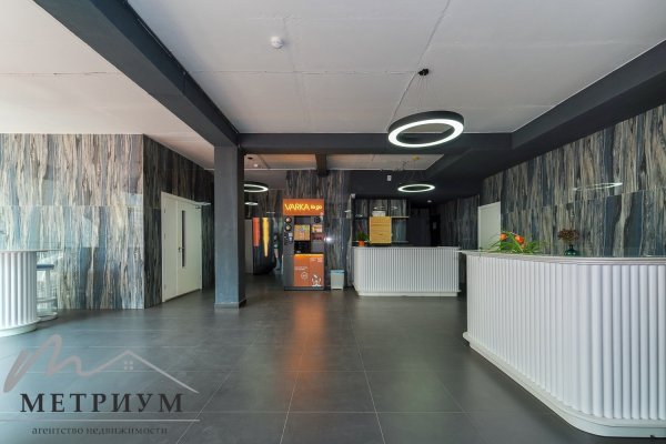 Современный офис 60,1 м2, ул.Мясникова 27 - фото 4