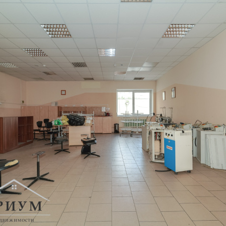 Фотография Сдается в аренду помещение под производство + офисы, г. Минск, ул Мележа 3.  - фото 18