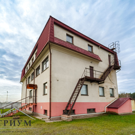 Фотография Склад 282,75кв.м. д. Лесковка, ул. Совхозная 9А/1 - фото 9