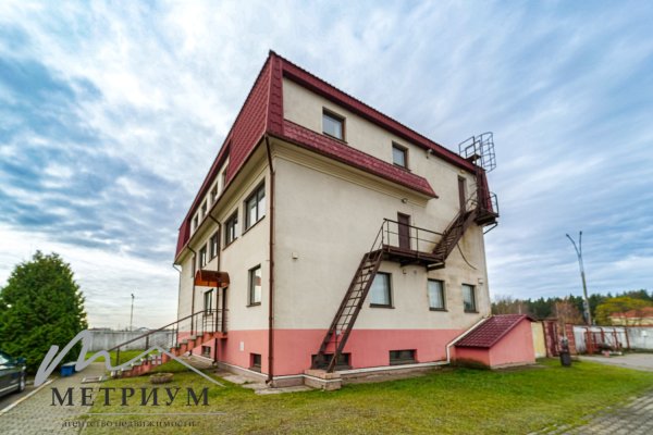 Склад 282,75кв.м. д. Лесковка, ул. Совхозная 9А/1 - фото 9