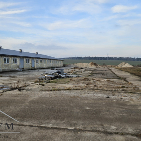 Фотография Аренда склада 600-2400м&sup2;, Папернянский с/с, 26/6 - фото 6