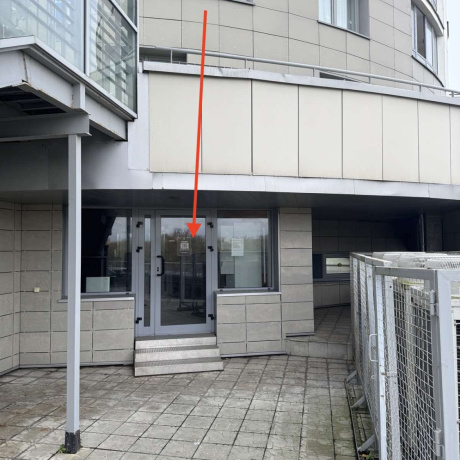 Фотография Офис 258,3 м2 Победителей, 27 (Славянский Квартал) - фото 3